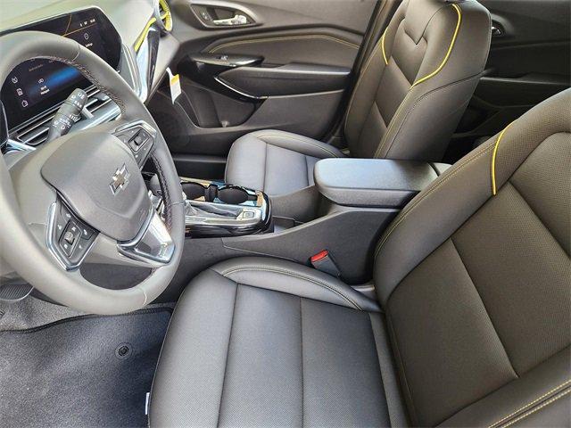 new 2026 Chevrolet Trax car, priced at $26,528