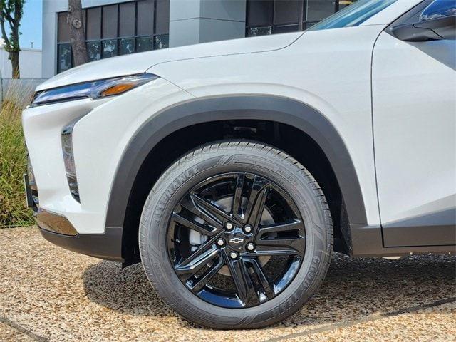 new 2026 Chevrolet Trax car, priced at $26,528