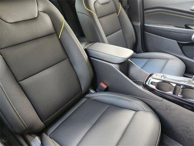 new 2026 Chevrolet Trax car, priced at $26,528