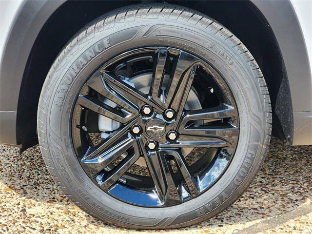 new 2026 Chevrolet Trax car, priced at $26,528