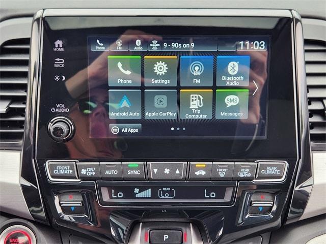 used 2020 Honda Odyssey car, priced at $29,991