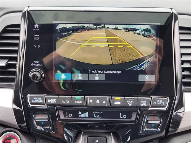 used 2020 Honda Odyssey car, priced at $29,991