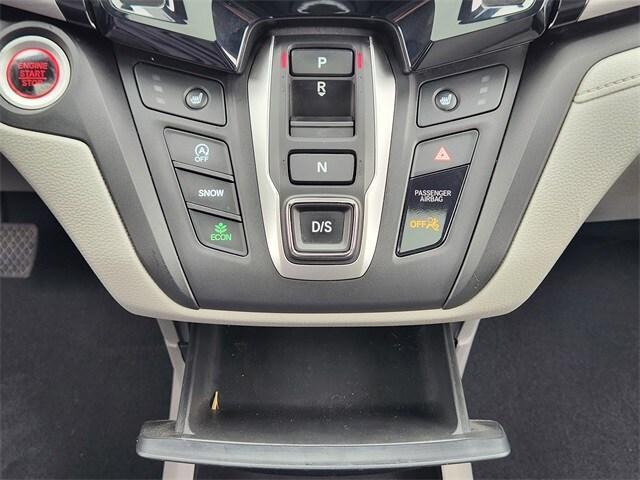used 2020 Honda Odyssey car, priced at $29,991