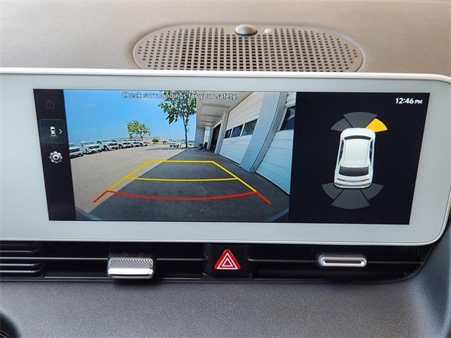 used 2023 Hyundai IONIQ 5 car, priced at $29,991