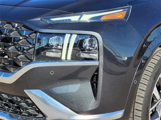 used 2023 Hyundai Santa Fe car, priced at $29,791