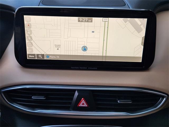 used 2023 Hyundai Santa Fe car, priced at $29,791