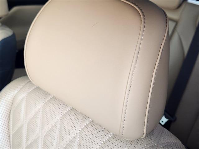 used 2023 Hyundai Santa Fe car, priced at $29,791