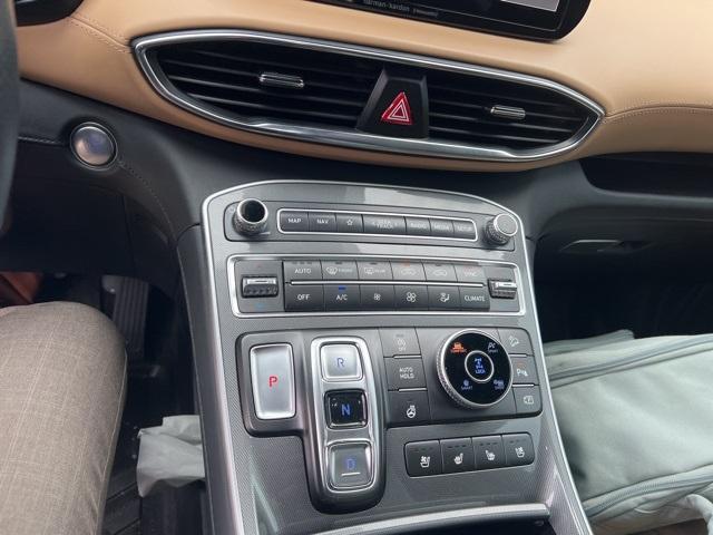 used 2023 Hyundai Santa Fe car, priced at $30,291