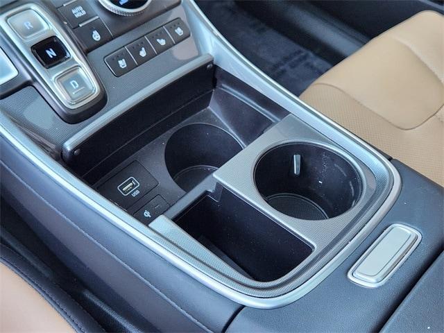 used 2023 Hyundai Santa Fe car, priced at $29,791