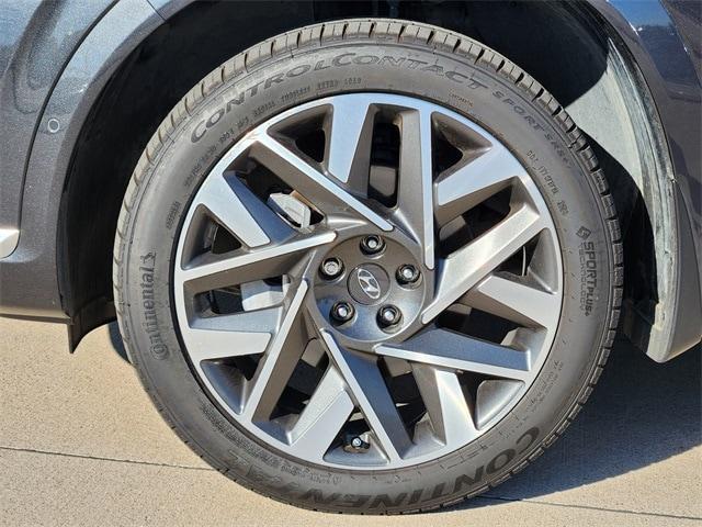 used 2023 Hyundai Santa Fe car, priced at $29,791