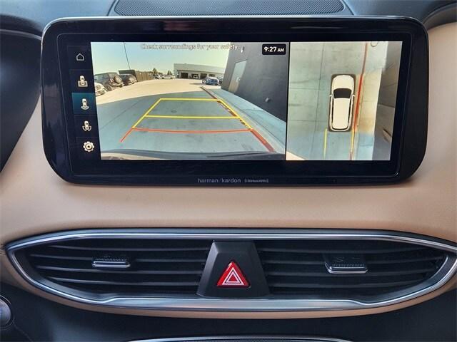 used 2023 Hyundai Santa Fe car, priced at $29,791