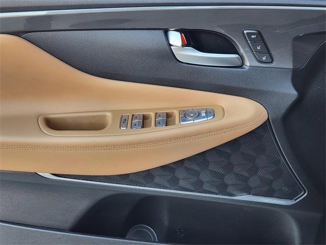 used 2023 Hyundai Santa Fe car, priced at $29,791
