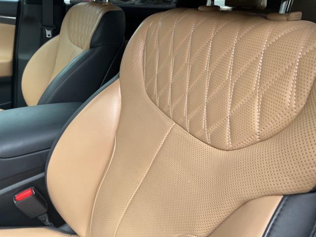 used 2023 Hyundai Santa Fe car, priced at $30,291