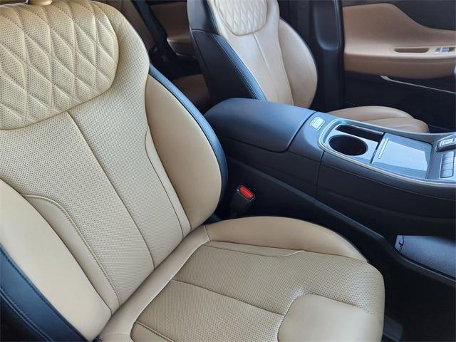 used 2023 Hyundai Santa Fe car, priced at $29,791