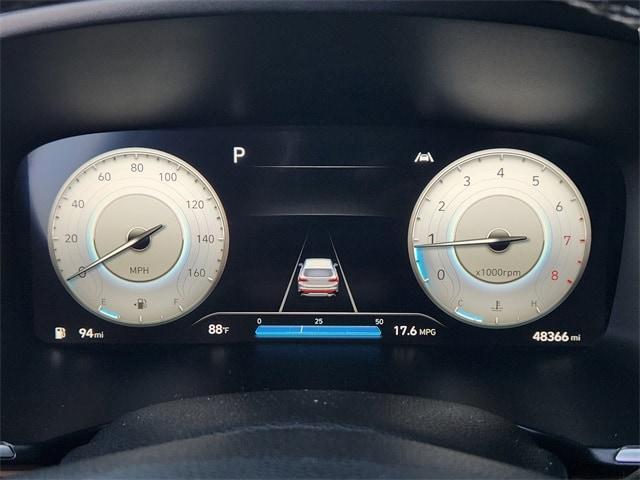 used 2023 Hyundai Santa Fe car, priced at $29,791