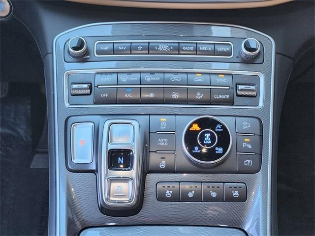 used 2023 Hyundai Santa Fe car, priced at $29,791