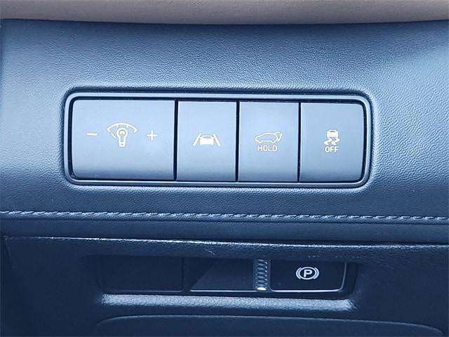 used 2023 Hyundai Santa Fe car, priced at $29,791