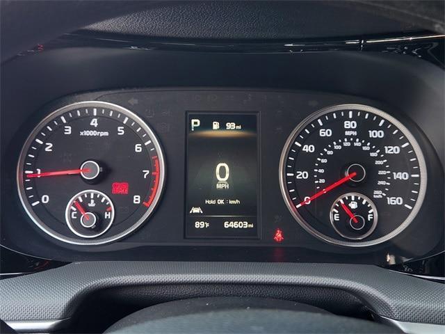 used 2022 Kia K5 car, priced at $18,491
