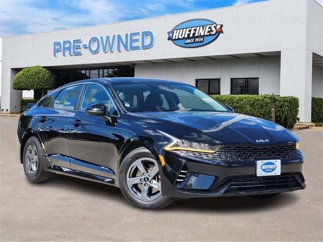 used 2022 Kia K5 car, priced at $18,491