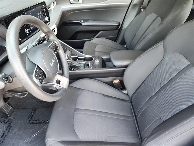 used 2022 Kia K5 car, priced at $18,491