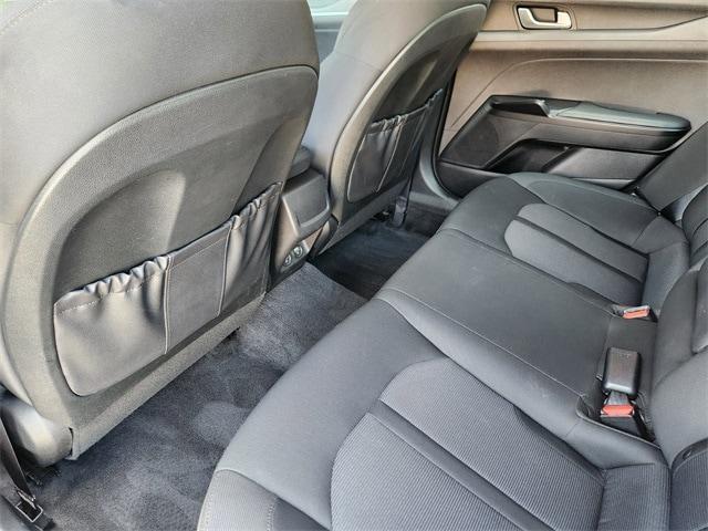 used 2022 Kia K5 car, priced at $18,491