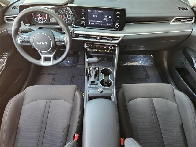used 2022 Kia K5 car, priced at $18,491