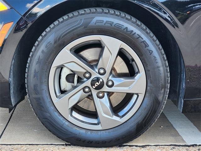used 2022 Kia K5 car, priced at $18,491