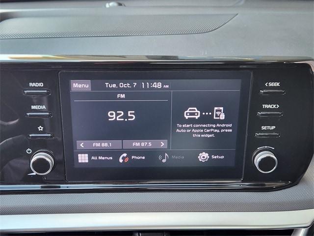 used 2022 Kia K5 car, priced at $18,491
