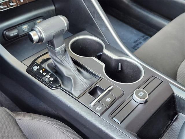 used 2022 Kia K5 car, priced at $18,491