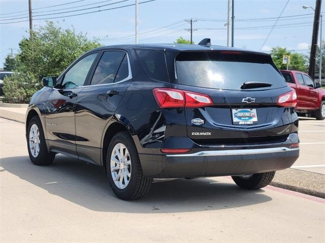 used 2021 Chevrolet Equinox car, priced at $21,791