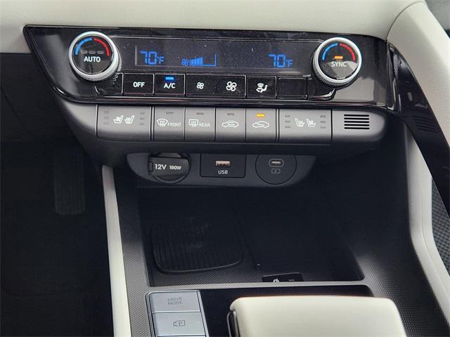 new 2025 Hyundai ELANTRA HEV car, priced at $32,070
