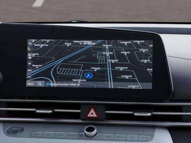 new 2025 Hyundai ELANTRA HEV car