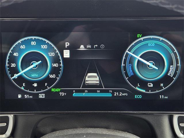 new 2025 Hyundai ELANTRA HEV car, priced at $32,070