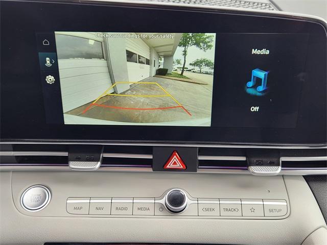 new 2025 Hyundai ELANTRA HEV car, priced at $32,070