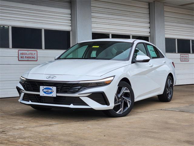 new 2025 Hyundai ELANTRA HEV car, priced at $32,070