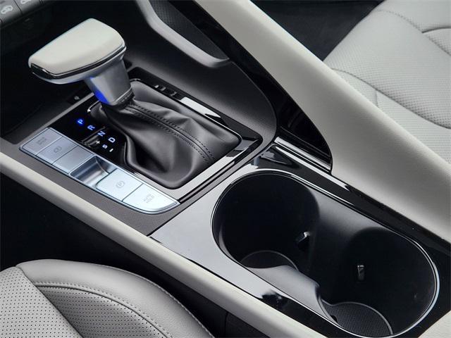 new 2025 Hyundai ELANTRA HEV car, priced at $32,070