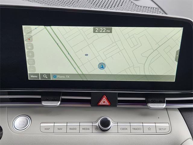 new 2025 Hyundai ELANTRA HEV car, priced at $32,070