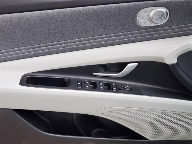 new 2025 Hyundai ELANTRA HEV car, priced at $32,070