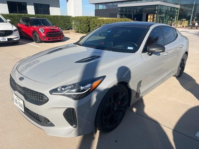 used 2019 Kia Stinger car, priced at $26,991