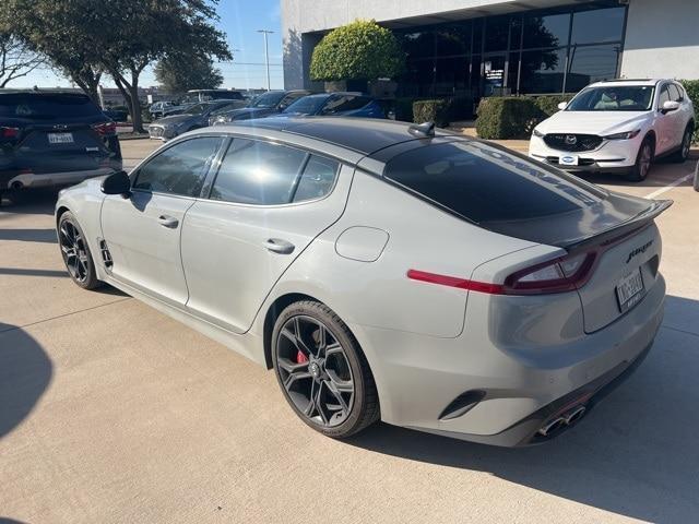 used 2019 Kia Stinger car, priced at $25,791