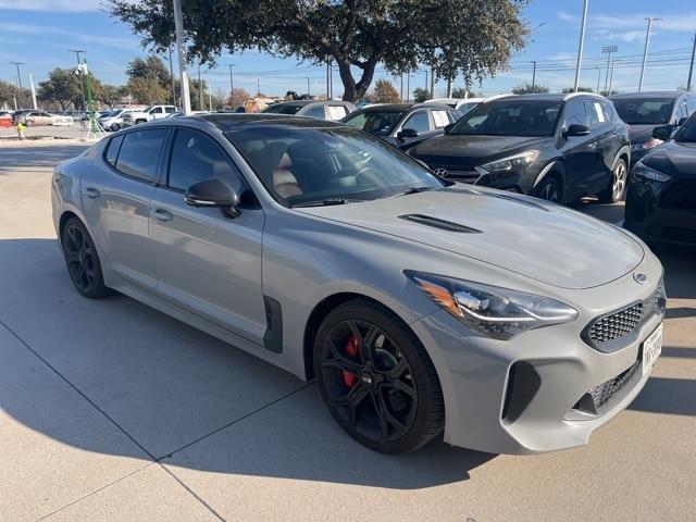 used 2019 Kia Stinger car, priced at $26,991