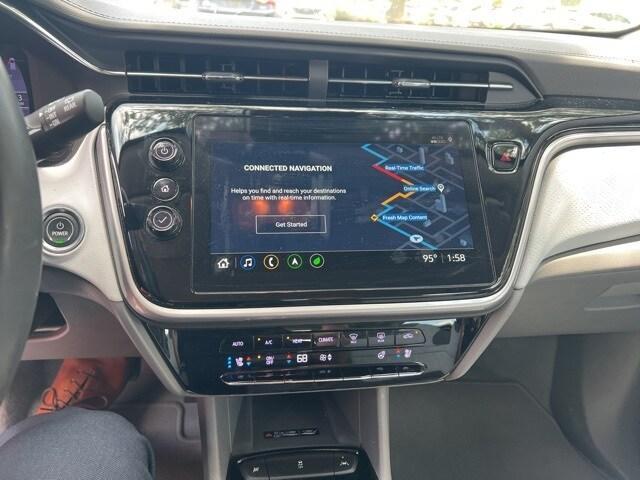 used 2022 Chevrolet Bolt EUV car, priced at $22,991