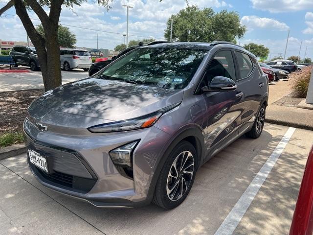 used 2022 Chevrolet Bolt EUV car, priced at $22,991