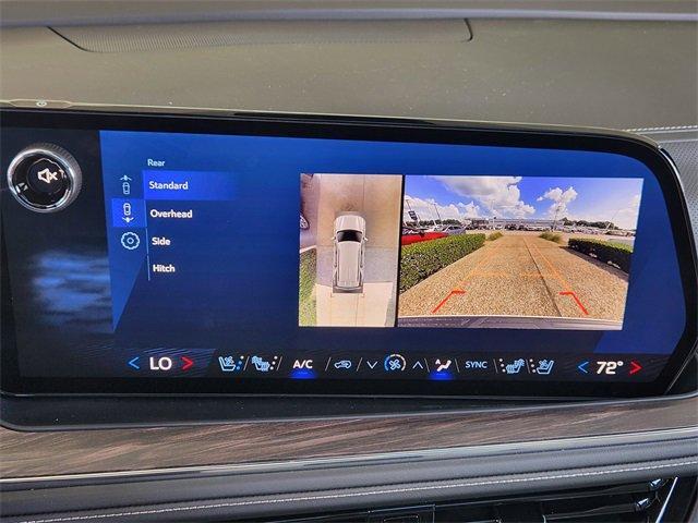 new 2025 Chevrolet Tahoe car, priced at $80,130