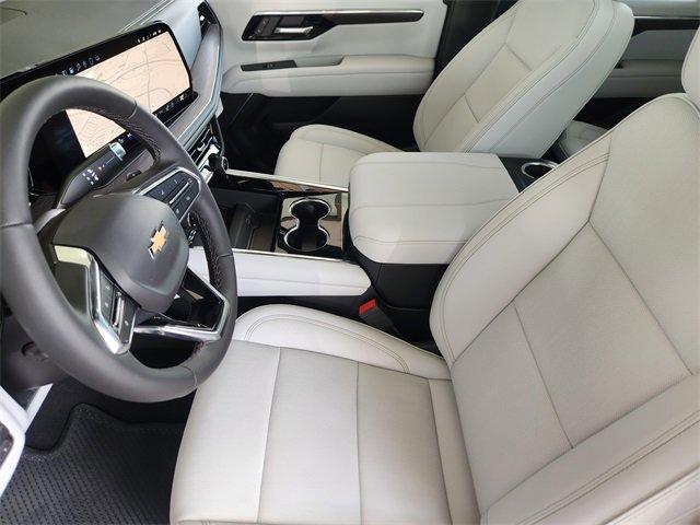 new 2025 Chevrolet Tahoe car, priced at $80,130