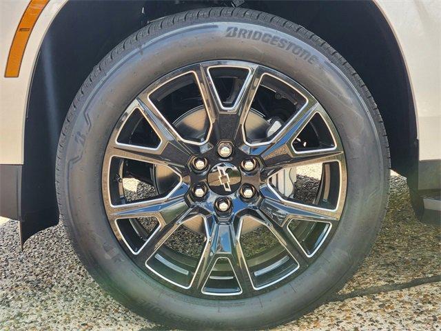 new 2025 Chevrolet Tahoe car, priced at $80,130