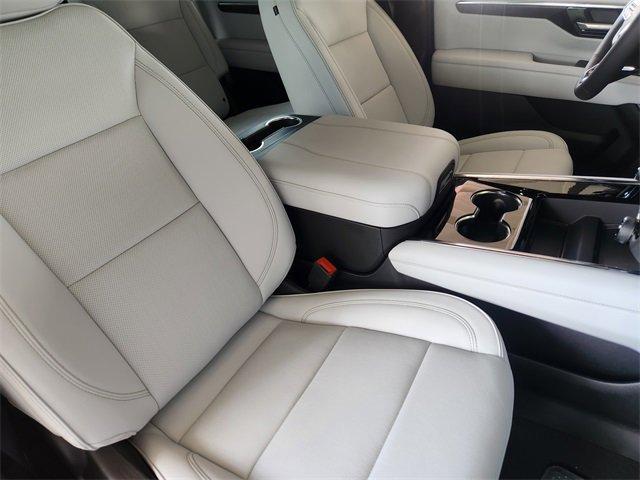 new 2025 Chevrolet Tahoe car, priced at $80,130