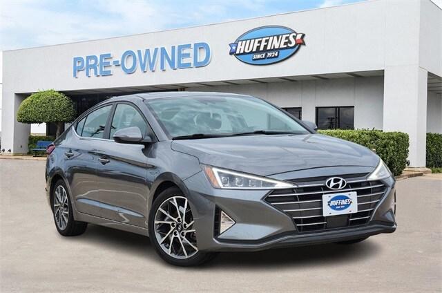 used 2020 Hyundai Elantra car, priced at $14,791