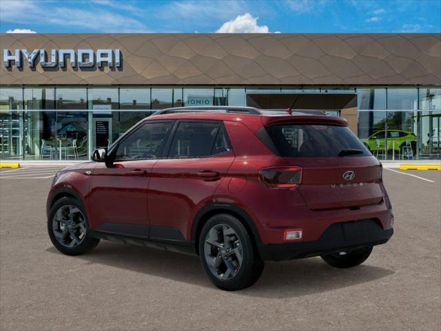 new 2025 Hyundai Venue car