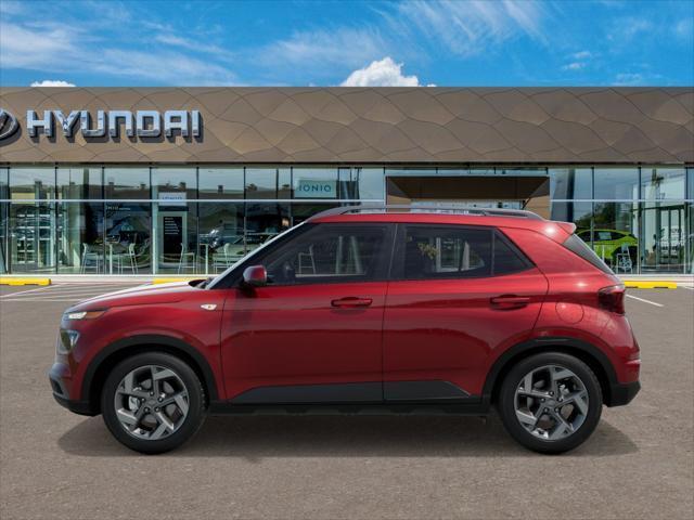 new 2025 Hyundai Venue car